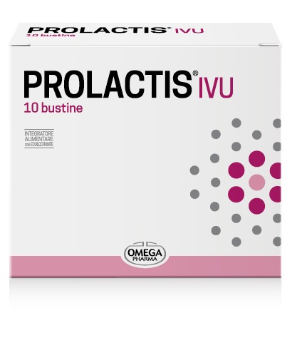 PROLACTIS IVU 10 BUSTINE - Farmaciapacini.it