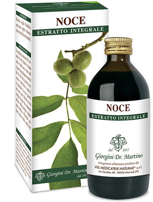 NOCE ESTRATTO INTEGRALE 200 ML - Farmaciapacini.it