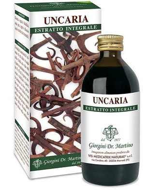 UNCARIA ESTRATTO INTEGRALE 200 ML - Farmaciapacini.it