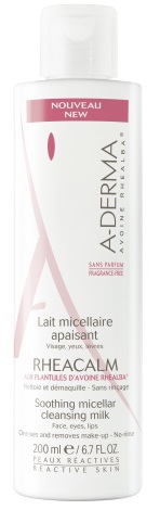 RHEACALM LATTE MICELLARE 200 ML - Farmaciapacini.it