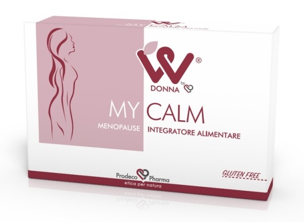 DONNA W MY CALM MENOPAUSA 2 BLISTER DA 15 COMPRESSE - Farmaciapacini.it