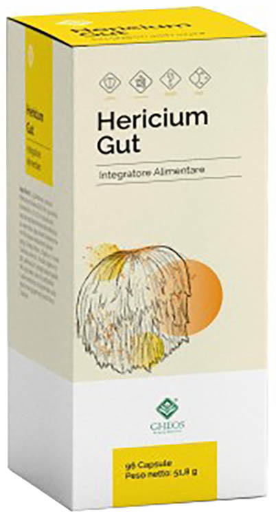 HERICIUM GUT 96 CAPSULE - Farmaciapacini.it