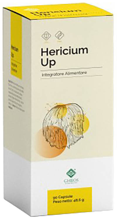 HERICIUM UP 90 CAPSULE - Farmaciapacini.it