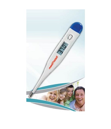 TERMOMETRO DIGITALE BASIC MEDIPRESTERIL - Farmaciapacini.it