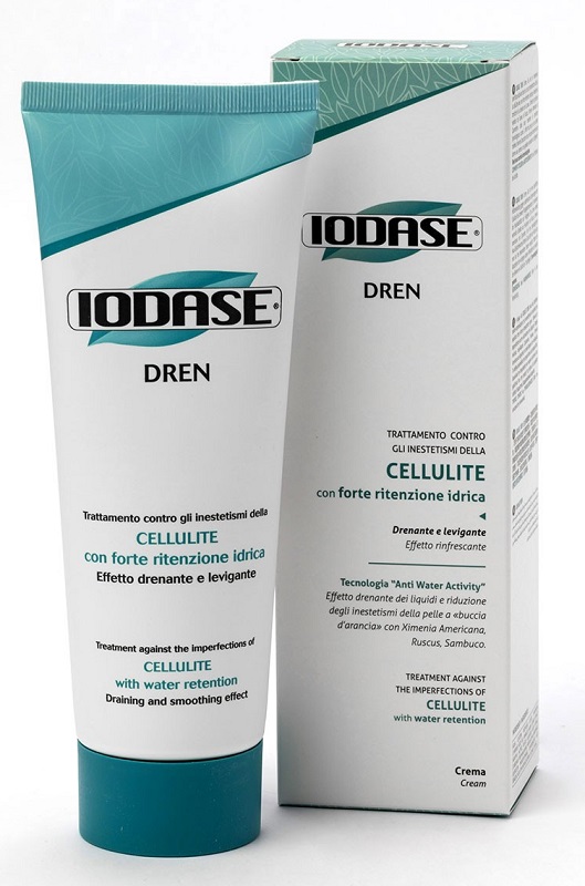 IODASE DREN CREMA 220 ML - Farmaciapacini.it