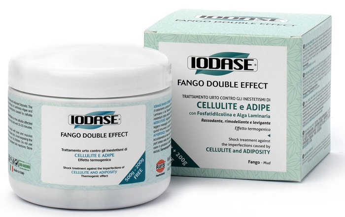 IODASE FANGO DOUBLEEFFECT 700 G - Farmaciapacini.it