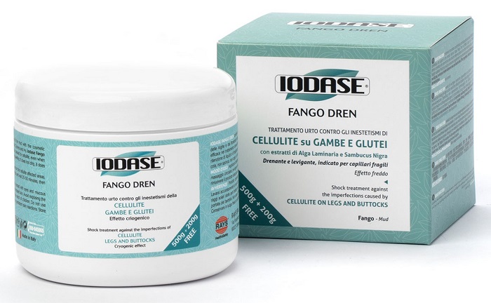 IODASE FANGO DREN 700 G - Farmaciapacini.it