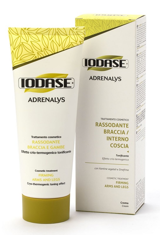 IODASE ADRENALYS CREMA 220 ML - Farmaciapacini.it