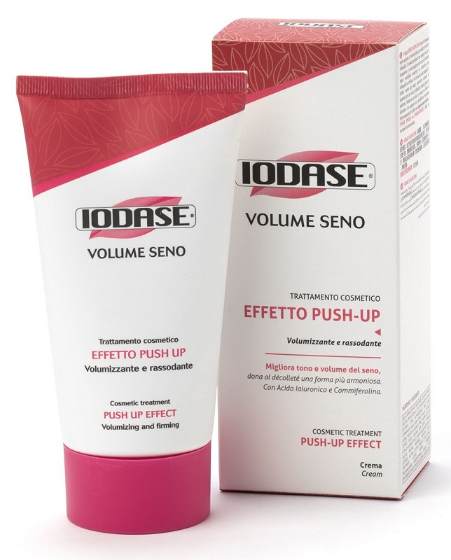 IODASE VOLUME SENO CREMA 150 ML - Farmaciapacini.it