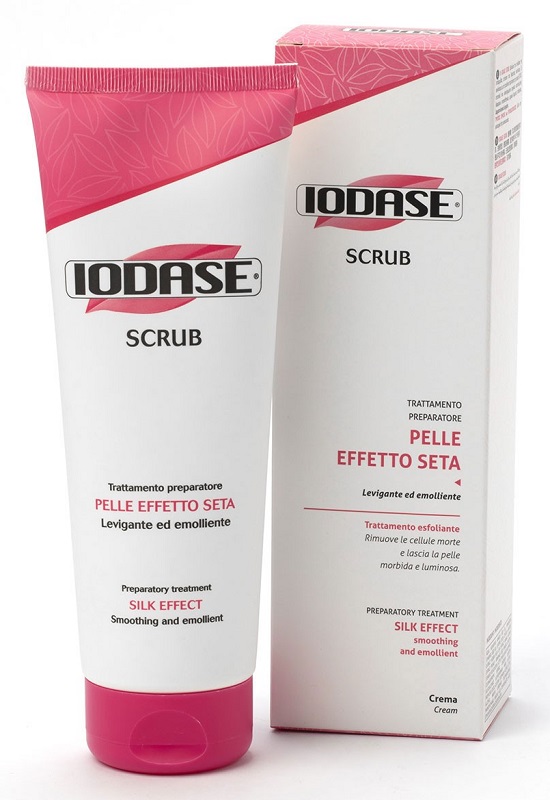 IODASE SCRUB CREMA 220 ML - Farmaciapacini.it