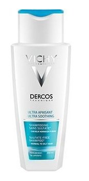 DERCOS SHAMPO ULTRALENITIVO GRASSI 200 ML - Farmaciapacini.it
