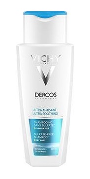 DERCOS SHAMPO ULTRALENITIVO SECCHI 200 ML - Farmaciapacini.it