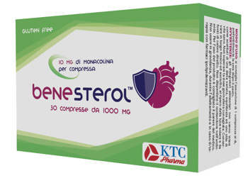 BENESTEROL 30 COMPRESSE - Farmaciapacini.it