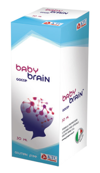 BABY BRAIN 30 ML - Farmaciapacini.it