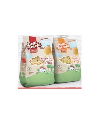 IL POETA GNOCCHI DI PATATE 500 G IN BUSTA - Farmaciapacini.it