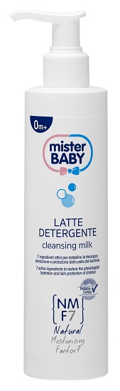 MISTER BABY LATTE DETERGENTE BAMBINO 250 ML - Farmaciapacini.it