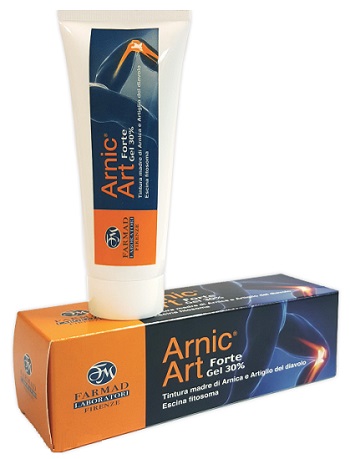 FARMAD ARNICART GEL 30% FORTE 75 ML - Farmaciapacini.it