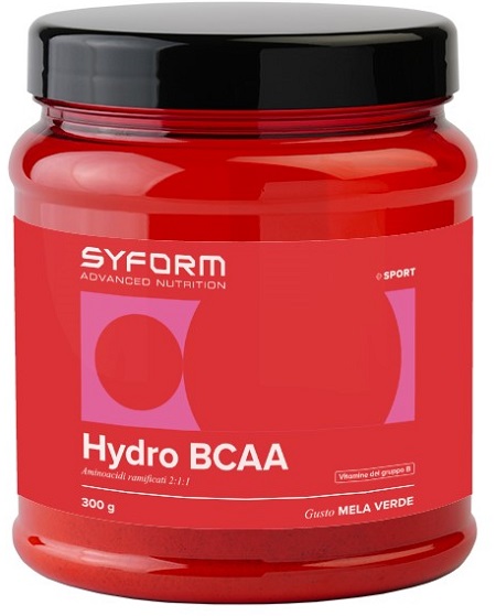 HYDRO BCAA MELA VERDE 300 G - Farmaciapacini.it