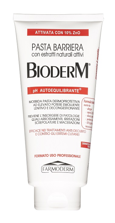 BIODERM PASTA BARRIERA 300 ML - Farmaciapacini.it