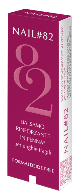 NAIL 82 BALSAMO RINFORZANTE UNGHIE 4 ML IN PENNA - Farmaciapacini.it