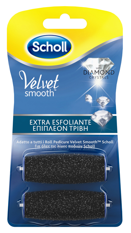 VELVET SOFT RICARICA ROLL EXTRA ESFOLIANTE - Farmaciapacini.it