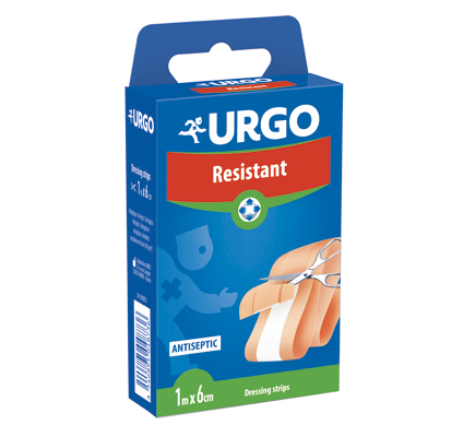 CEROTTO DA TAGLIARE URGO RESISTANT MT 1 X 6 CM - Farmaciapacini.it