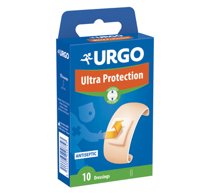CEROTTO URGO ULTRA PROTECTION 10 PEZZI - Farmaciapacini.it