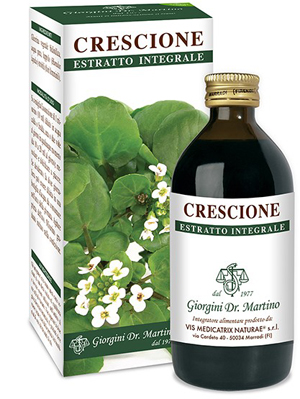 CRESCIONE ESTRATTO INTEGRALE 200 ML - Farmaciapacini.it
