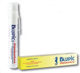 BLUPIC DOPOPUNTURA PENNA CON ESSENZE NATURALI E AMMONIACA 12 ML - Farmaciapacini.it