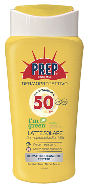 PREP SOLARI SPF 50 200 ML - Farmaciapacini.it