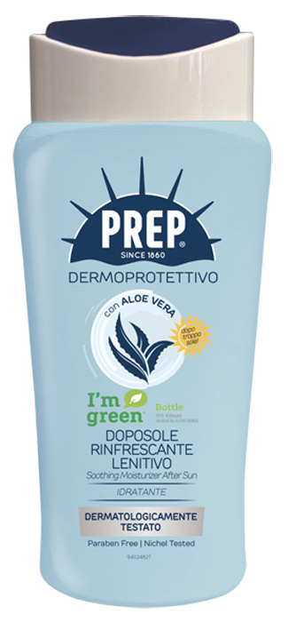PREP SOLARI DOPOSOLE 200 ML - Farmaciapacini.it