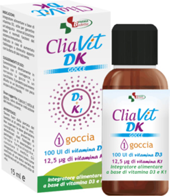 CLIAVIT DK GOCCE - Farmaciapacini.it