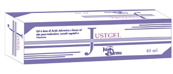 JUSTGEL ACIDO IALURONICO 40ML + CANNULA - Farmaciapacini.it