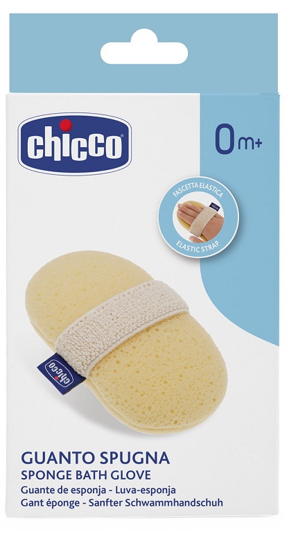 CHICCO GUANTO SPUGNA BABY MOMENTS - Farmaciapacini.it