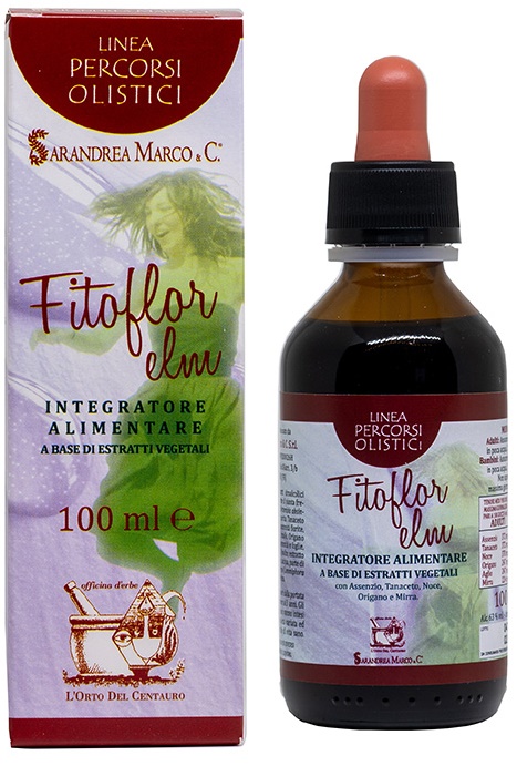 FITOFLOR ELM 100 ML - Farmaciapacini.it