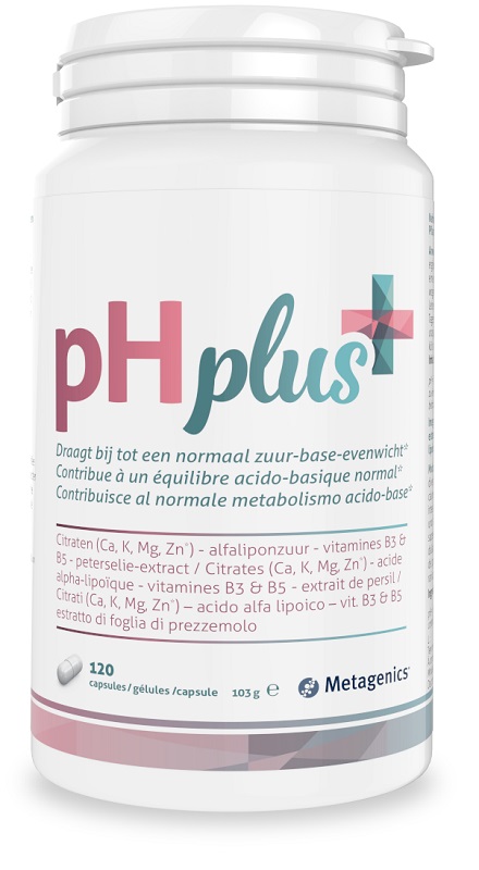 PH PLUS 120 CAPSULE - Farmaciapacini.it