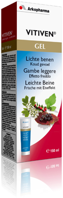 VITIVEN FLUX GEL EFFETTO GHIACCIO 150 ML - Farmaciapacini.it