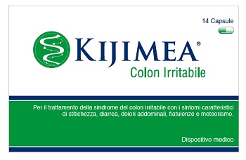 KIJIMEA COLON IRRITABILE 14 CAPSULE - Farmaciapacini.it