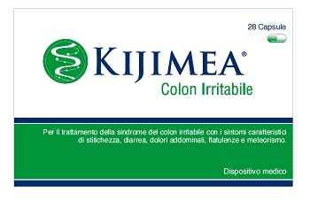 KIJIMEA COLON IRRITABILE 28 CAPSULE - Farmaciapacini.it