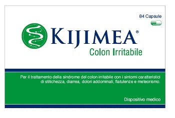 KIJIMEA COLON IRRITABILE 84 CAPSULE - Farmaciapacini.it