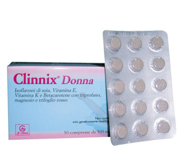 CLINNIX DONNA 30 COMPRESSE 1,2 G - Farmaciapacini.it