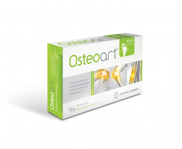 MEDS OSTEOART 30 CAPSULE - Farmaciapacini.it