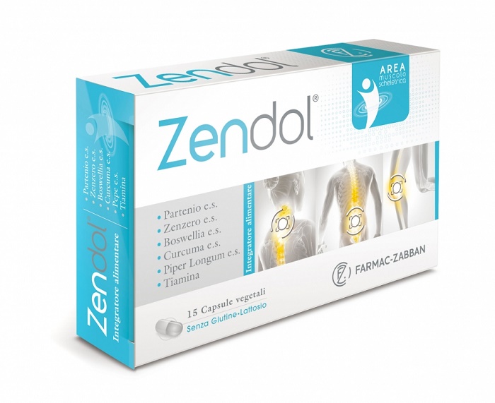 ZENDOL 15 CAPSULE - Farmaciapacini.it