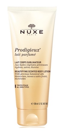 NUXE LATTE CORPO PROFUMATO PRODIGIEUX 200 ML - Farmaciapacini.it