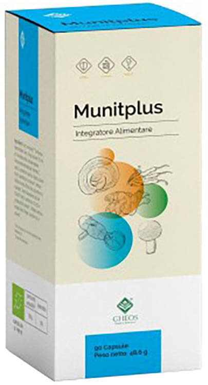 MUNITPLUS 90 CAPSULE DA 540 MG - Farmaciapacini.it