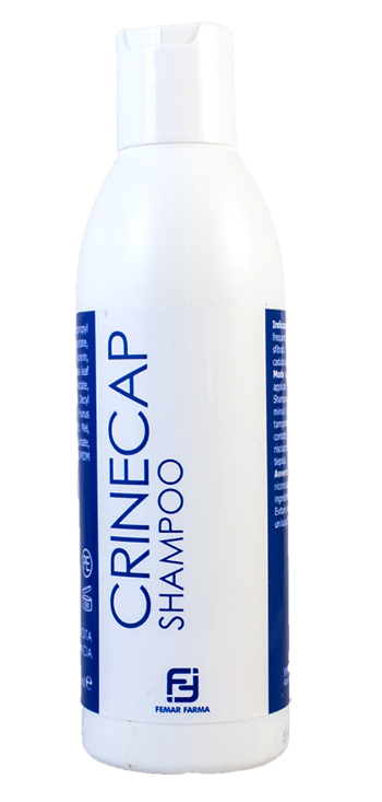 CRINECAP SHAMPOO 200 ML - Farmaciapacini.it