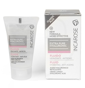 INCAROSE EPH FLUIDO ACIDO IALURONICO CROSSLINKATO CLASSIC PLUS 15 ML - Farmaciapacini.it