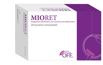 MIORET 20 BUSTINE - Farmaciapacini.it
