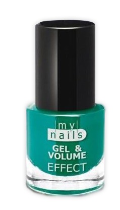 MY NAILS GEL & VOLUME EFFECT 21 VERDE BOSCO - Farmaciapacini.it
