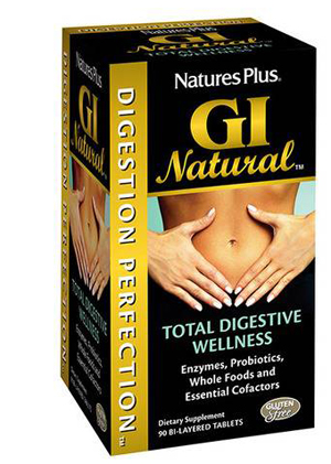 GI NATURAL DIGESTIONE 90 TAVOLETTE - Farmaciapacini.it